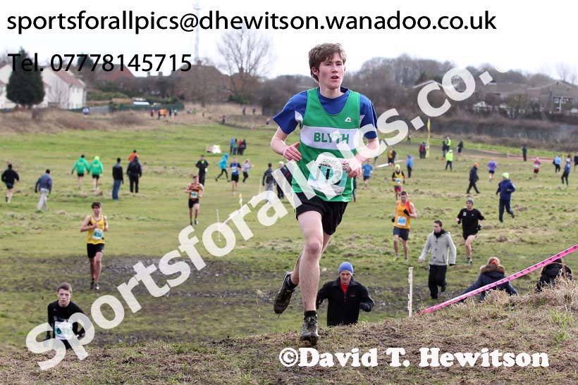 under-17 men NEHL, Wrekenton. Photo: David T. Hewitson/Sports for All Pics